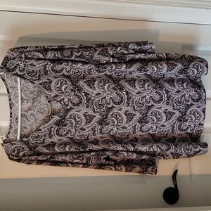 Croft & Barrow tunic